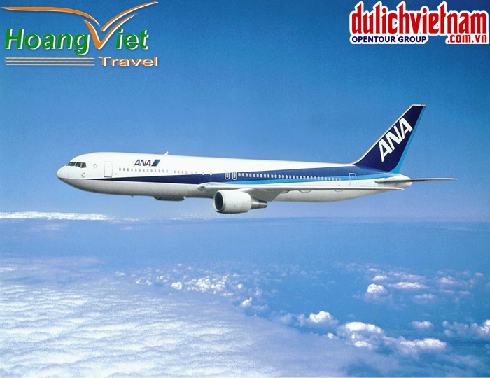 All Nippon Airways All Nippon Airways