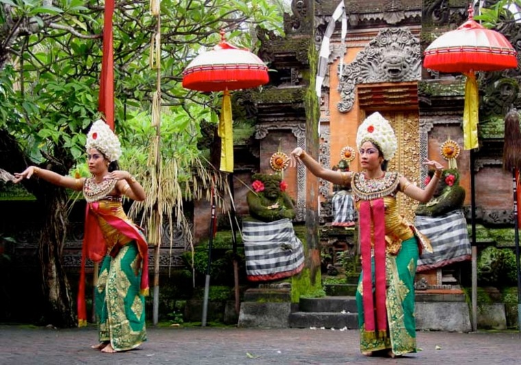 Múa Barong Múa Barong