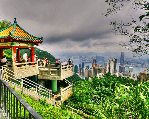 Núi Thái Bình Hồng Kông Nui Thai Binh Hong Kong