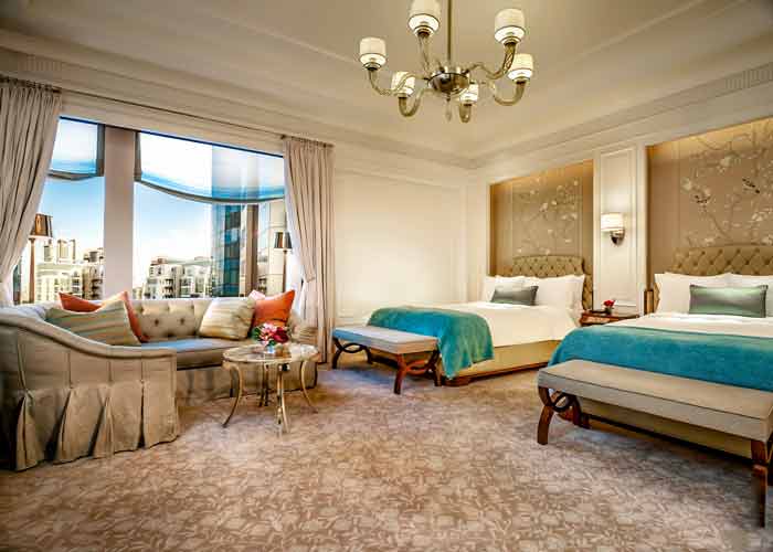 Khách sạn 4 sao tại Singapore sang trọng, đẳng cấp