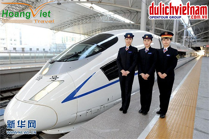 tàu cao tốc du lịch nam ninh trung quốc