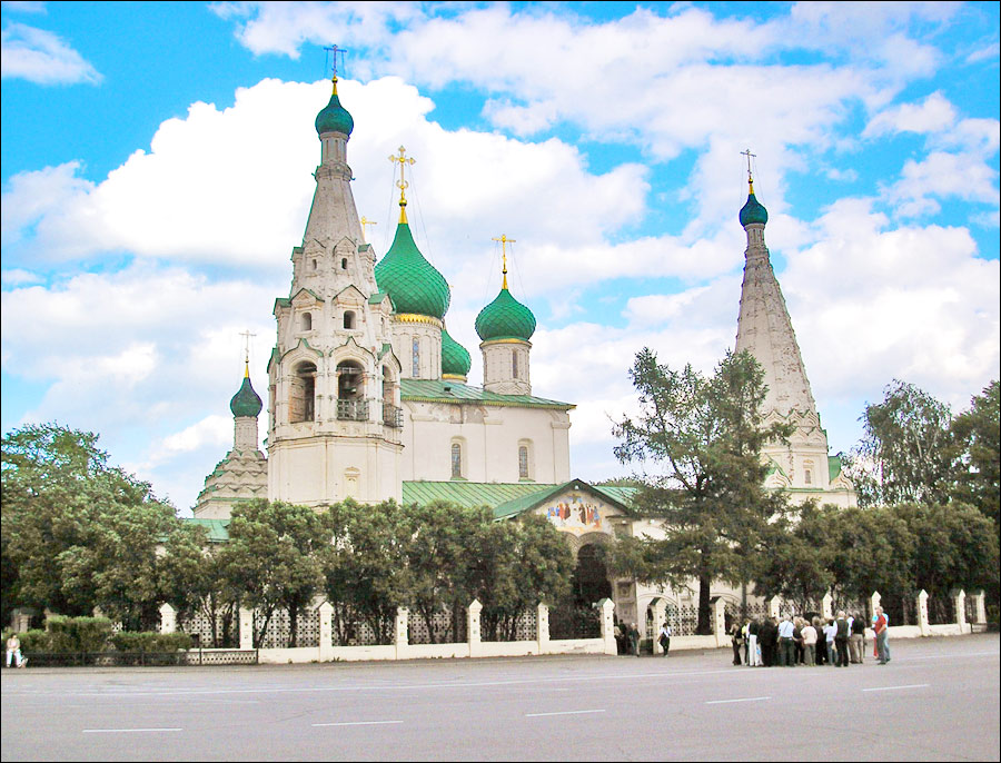 Yaroslavl Yaroslavl