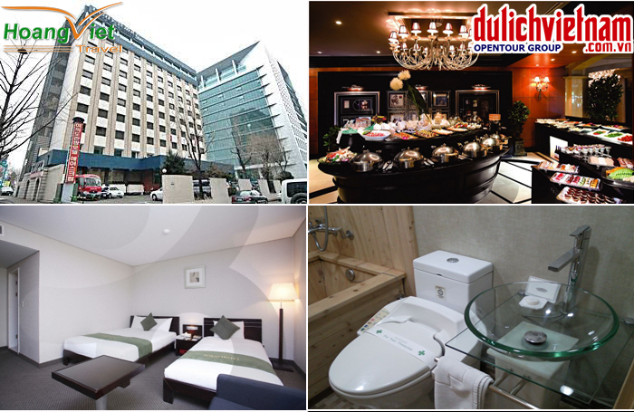 Yoido Hotel Yoido Hotel