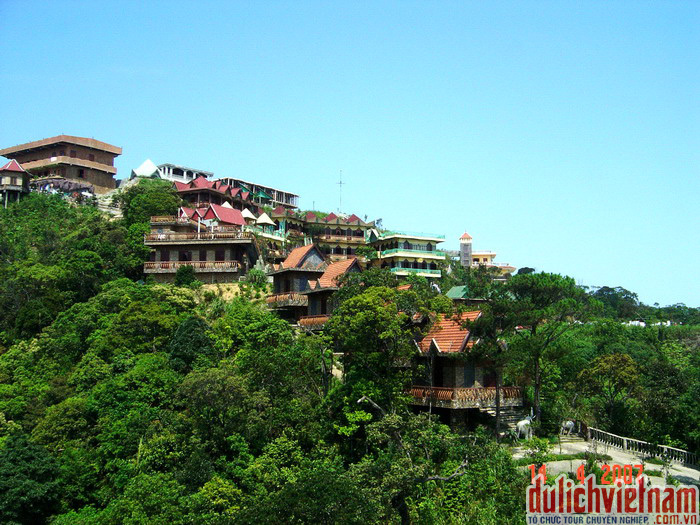 Du lịch Bà Nà - Núi Chúa Du lịch Bà Nà - Núi Chúa