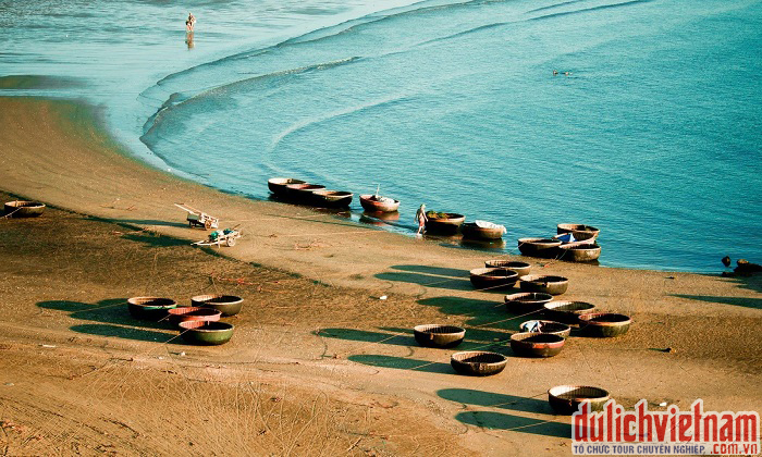 Vẻ đẹp hoang sơ đầy quyến rũ của bãi biển Cửa Lò Vẻ đẹp hoang sơ đầy quyến rũ của bãi biển Cửa Lò