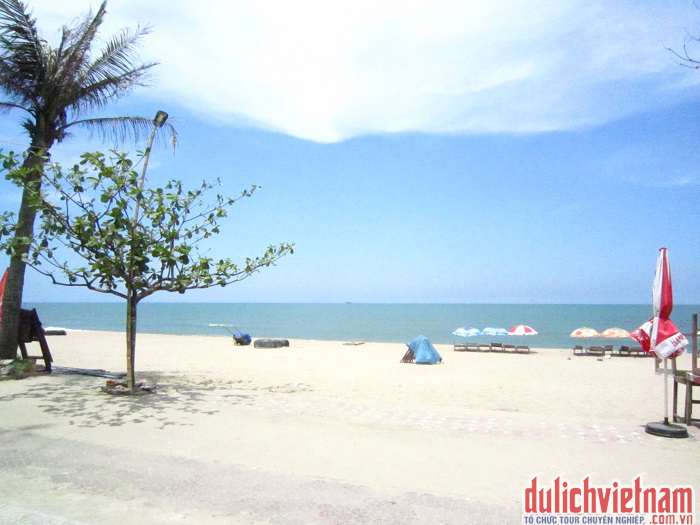 Vẻ đẹp của bãi biển Cửa Lò Vẻ đẹp của bãi biển Cửa Lò