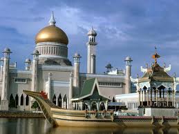 Du Lich Brunei: Brunei
