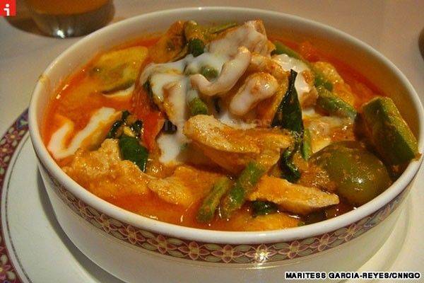 Mon cari do Thai Lan