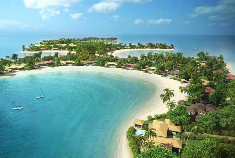 Đảo Coral Thái Lan dao coral thai lan