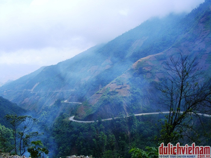 Đèo Khau Phạ Đèo Khau Phạ