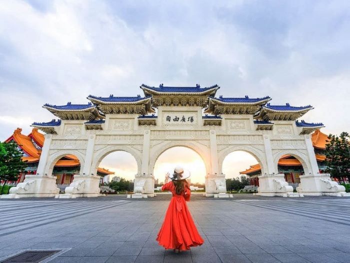 Hầu hết các tháng trong năm ở Đài Loan đều có thời tiết rất đẹp