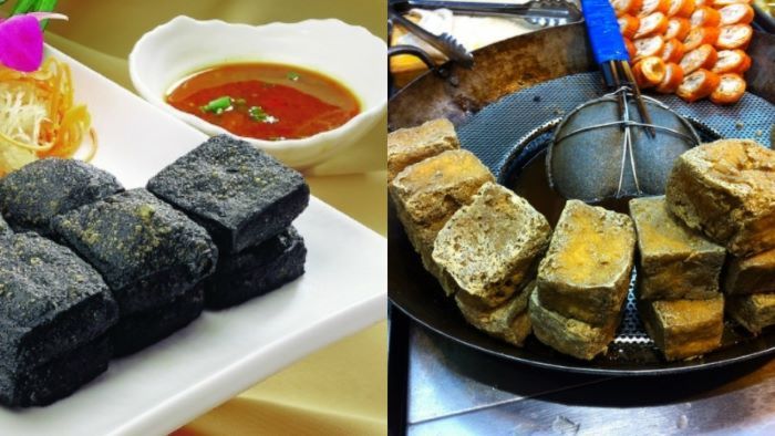 Đậu phụ thối dù có mùi “kỳ” nhưng hương vị lại rất tuyệt vời
