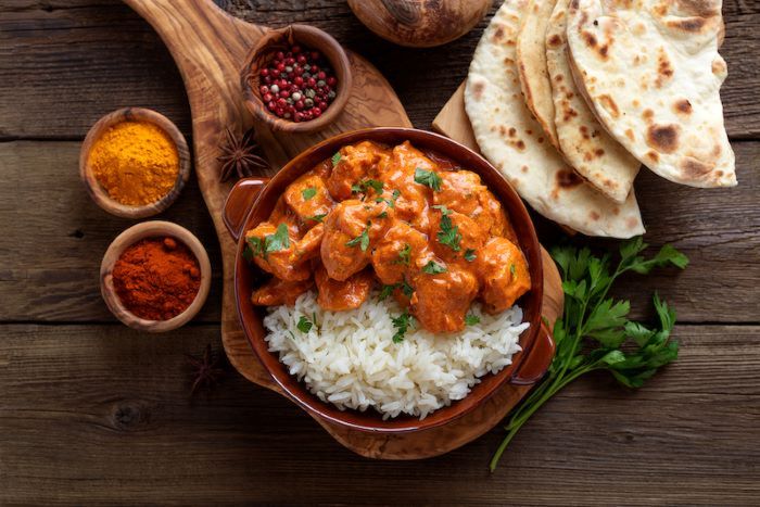 Đến Ấn Độ du lịch đừng quên thử món gà Tikka Masala