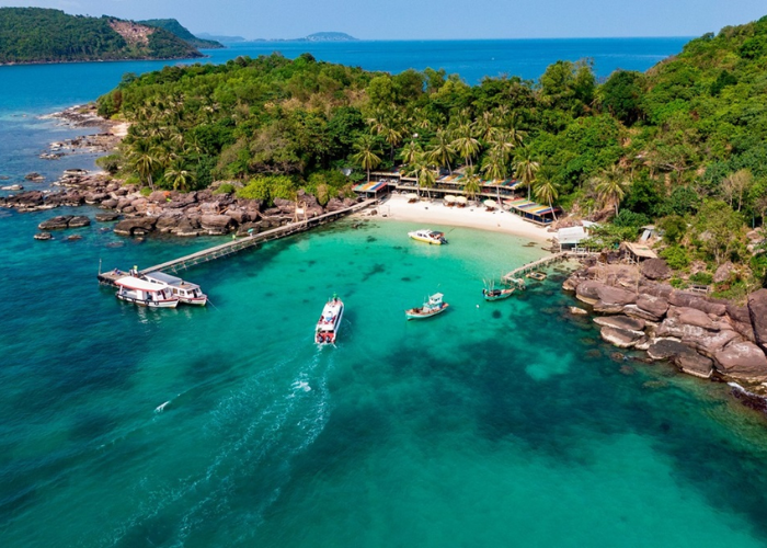 Tour Phú Quốc là điểm đến lý tưởng cho những ai yêu thích khám phá, nghỉ dưỡng