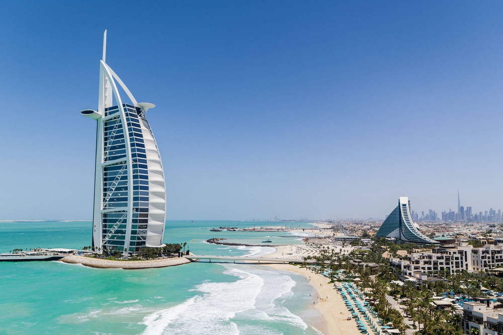 Burj Al Arab khách sạn 7* đẳng cấp thế giới Burj Al Arab khách sạn 7* đẳng cấp thế giới