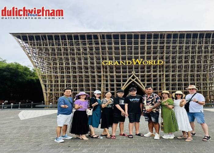 Du lịch Việt Nam tự hào là đơn vị cung cấp tour Phú Quốc uy tín, chất lượng