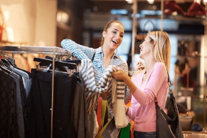 Đừng quên mặc cả khi mua sắm ở Châu Âu để tránh mua “hớ”