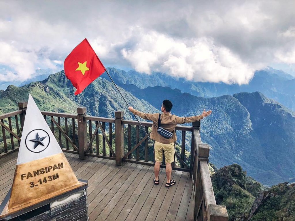 Khám phá đỉnh Fansipan - nóc nhà Đông Dương Khám phá đỉnh Fansipan - nóc nhà Đông Dương