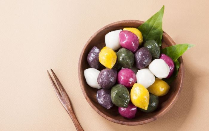 Đừng quên nếm thử bánh Songpyeon khi đến du lịch Hàn Quốc