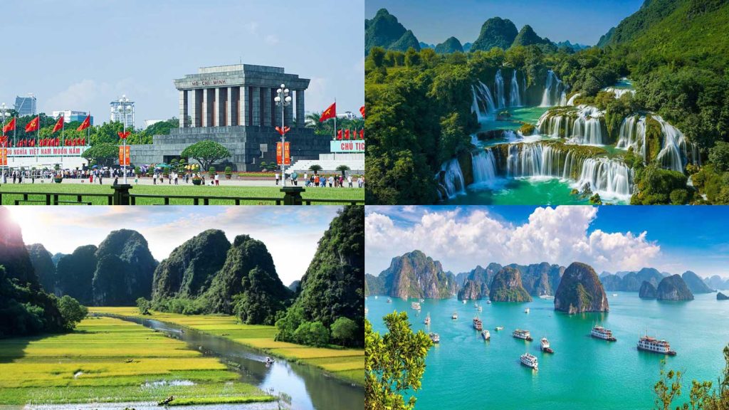 Tour miền Bắc Tour Miền Bắc