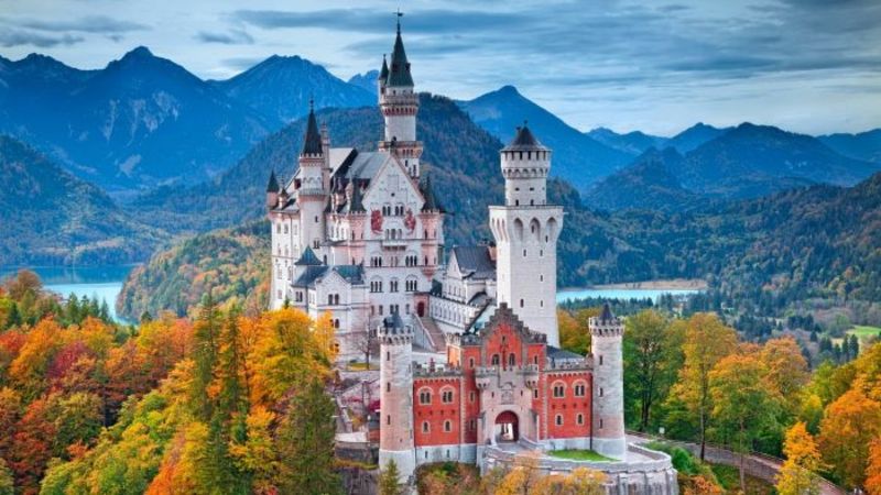 Du lịch nước Nga nên đến từ tháng 5 – tháng 10 để thời tiết đẹp nhất