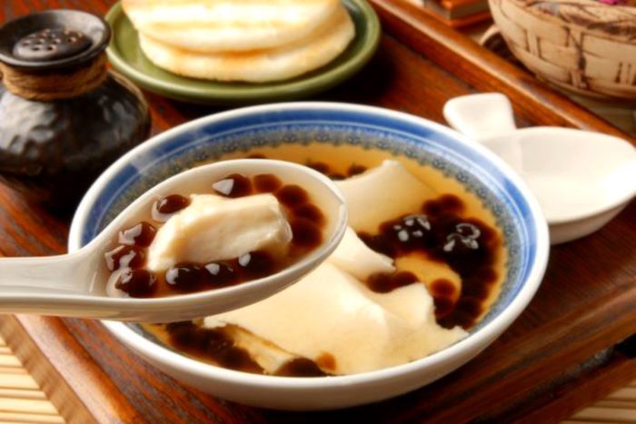 Tào phớ Taho là đặc sản đường phố vừa ngon lại vừa rẻ