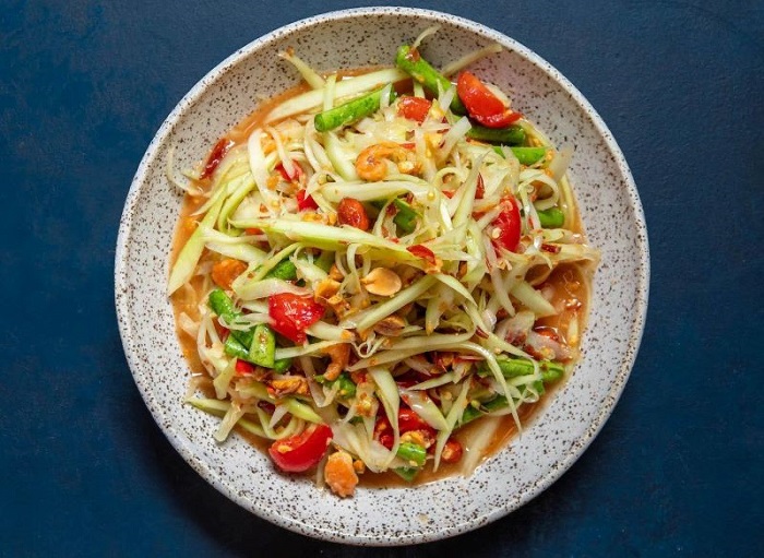 Món ăn Thái Lan Món ăn Thái Lan