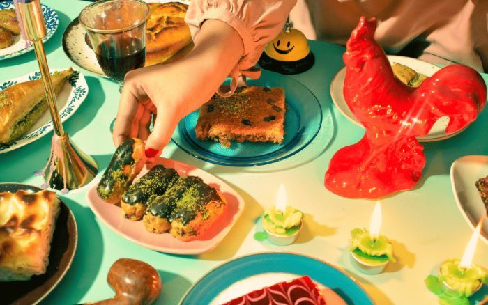 Du khách đến Thổ Nhĩ Kỳ đều chọn nếm thử món Kunefe