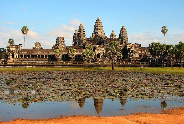 Quần thể di tích đền Angkor Quần thể di tích đền Angkor