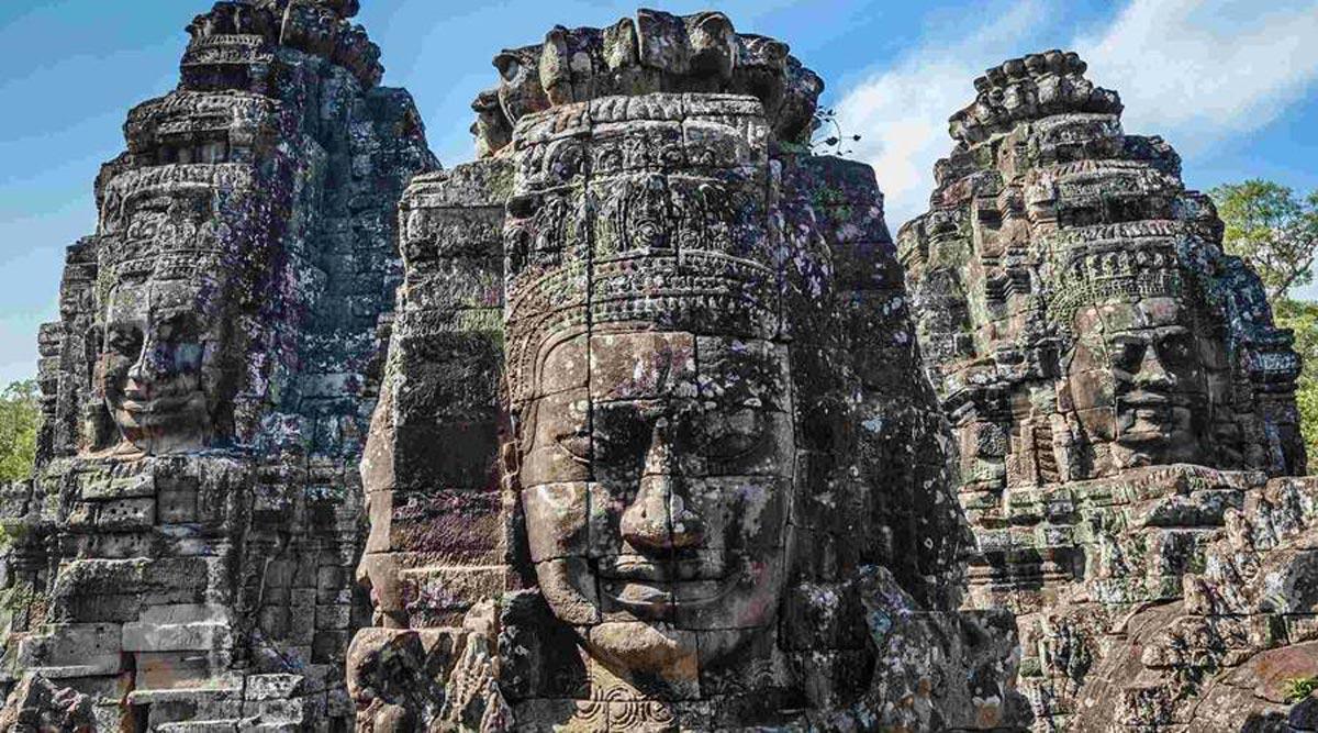 Angkor Wat, viên ngọc quý của Campuchia Angkor Wat, viên ngọc quý của Campuchia