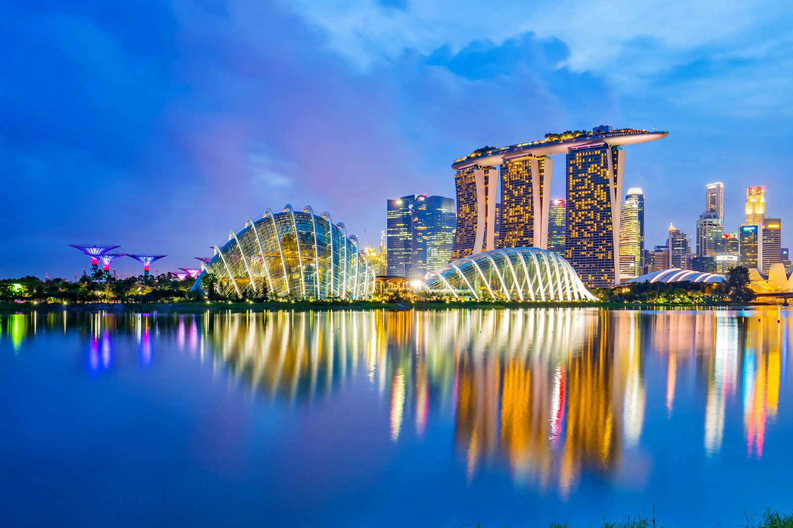 Tham gia tour Singapore khám phá đảo quốc sư tử Tham gia tour Singapore khám phá đảo quốc sư tử