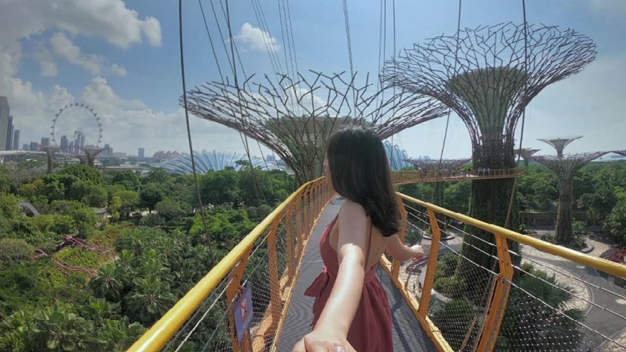 Du lịch Singapore để tận hưởng cuộc sống và khám phá nhiều điều mới mẻ Du lịch Singapore để tận hưởng cuộc sống và khám phá nhiều điều mới mẻ