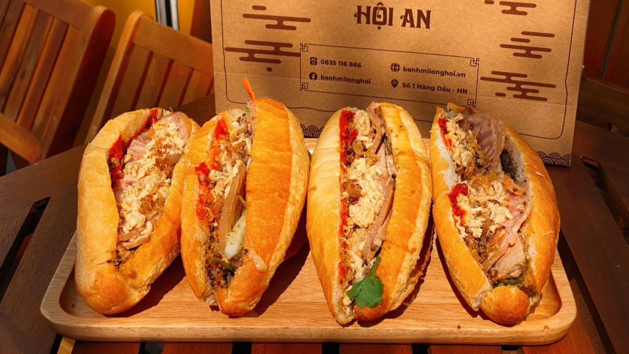 Bánh mỳ Hội An Bánh mỳ Hội An