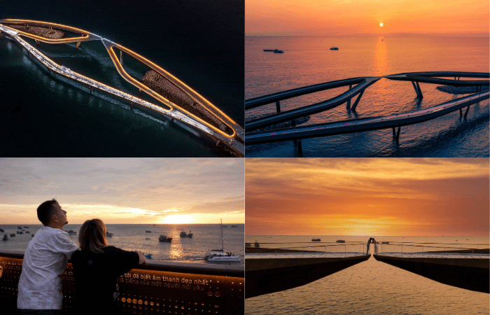 Thăm cầu Hôn trong tour Phú Quốc 3 ngày 2 đêm