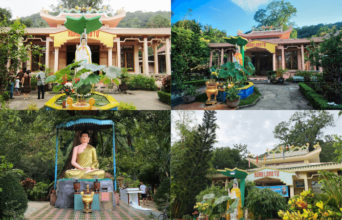 Điểm đến tâm linh trong Tour hà nội phú quốc 4 ngày 3 đêm