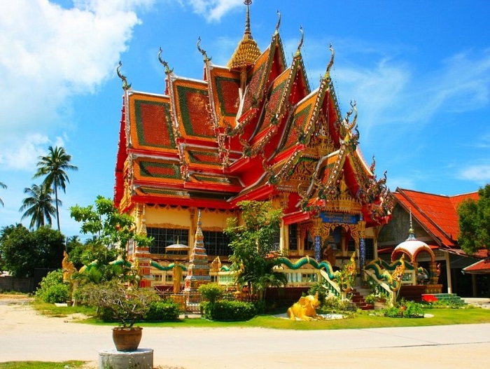 Chùa Wat Thmey Chùa Wat Thmey