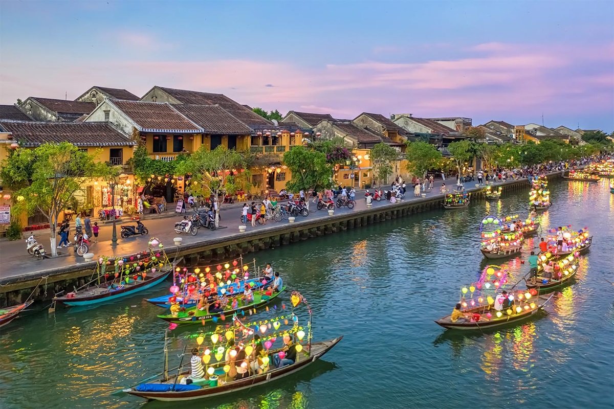 Tour du lịch Hội An Tour du lịch Hội An