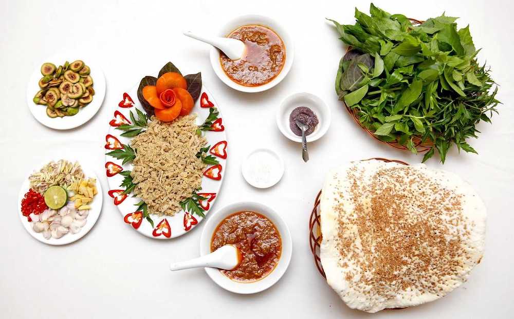 Gỏi cá nhệch - món ăn thơm ngon, lạ miệng mà du khách không nên bỏ qua Gỏi cá nhệch - món ăn thơm ngon, lạ miệng mà du khách không nên bỏ qua