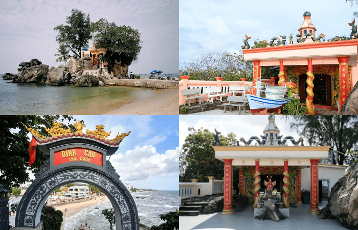 Linh Cậu linh thiêng trong chuyến Tour hà nội phú quốc 4 ngày 3 đêm