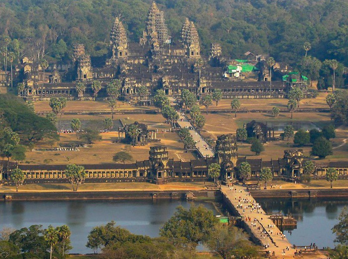 Quần thể Angkor Quần thể Angkor