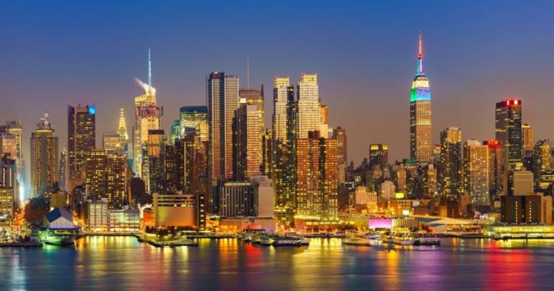 Du ngoạn New York xa hoa khi đến Mỹ