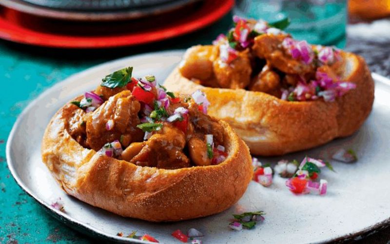 Trải nghiệm combo đặc sản Chakalaka & pap khi tới Nam Phi