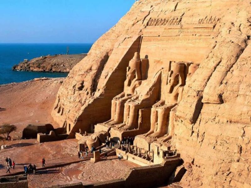 Tận mắt chiêm ngưỡng lăng mộ của các Pharaoh Ai Cập ở thung lũng tại Luxor