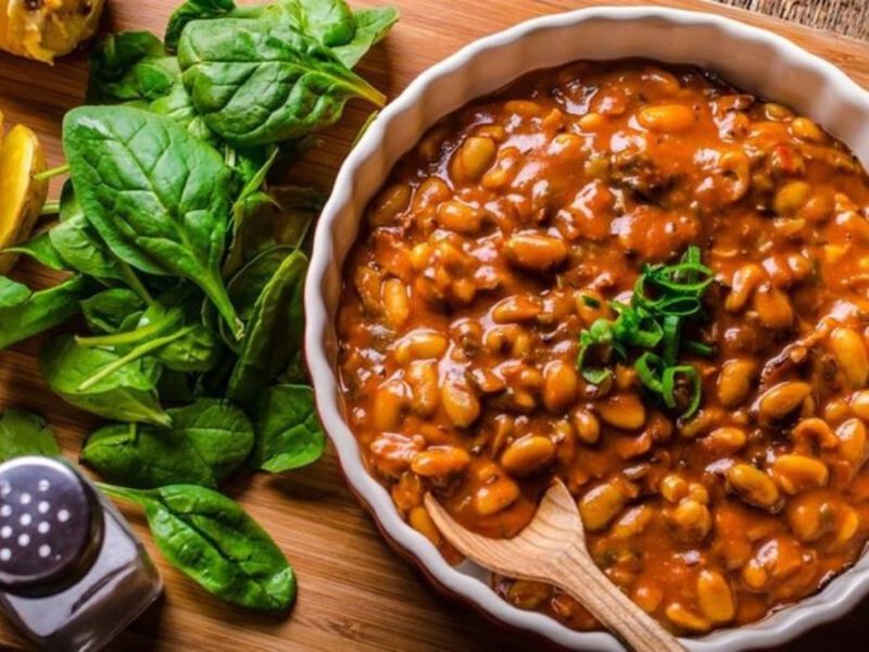 Món Ful medames là đặc sản bao đời ở Ai Cập