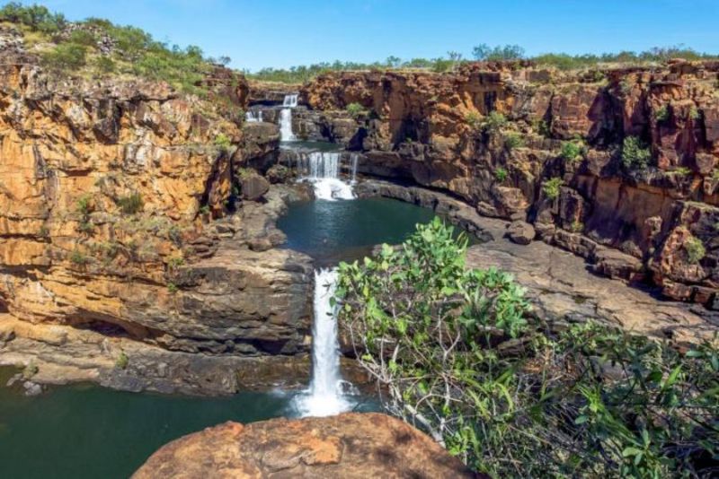 Cảnh đẹp thiên nhiên ai đến cũng mê ở Kimberley