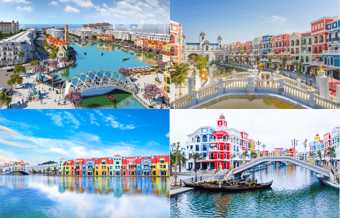 Vui chơi tại Grand World Phú Quốc trong tour Phú Quốc 3 ngày 2 đêm