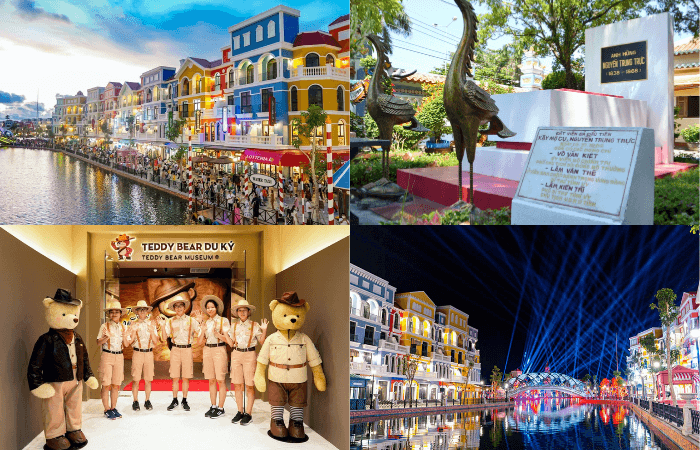 Vui chơi tại thiên đường vui chơi giải trí trong chuyến du lịch Phú Quốc 3 ngày 2 đêm