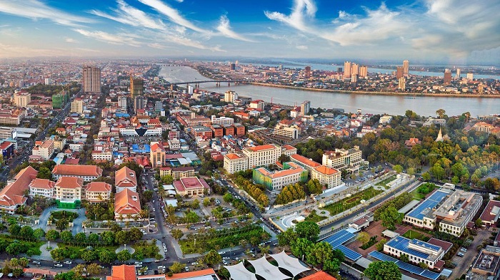 Thủ đô Phnom Penh Thủ đô Phnom Penh
