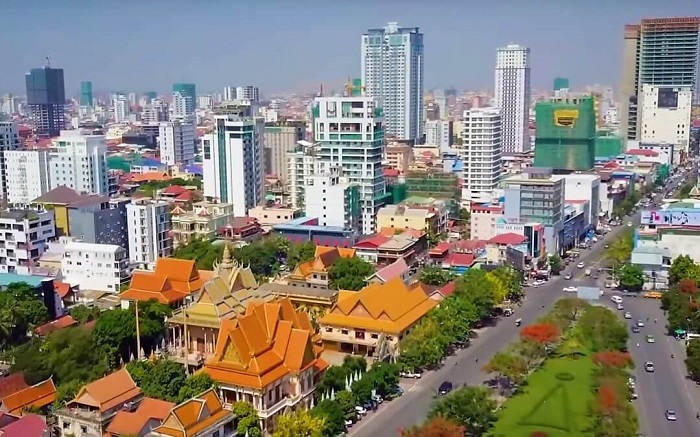 Thủ đô PhnomPenh Thủ đô PhnomPenh
