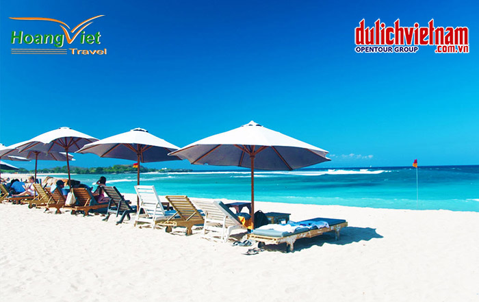 Bãi biển Nusa Dua Bãi biển Nusa Dua